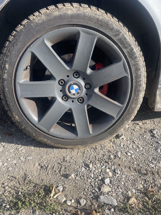 17 цола джанти с гуми