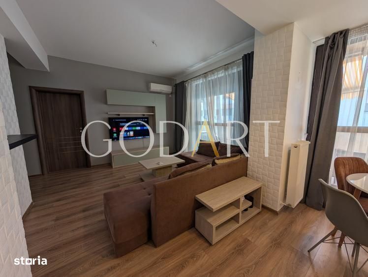 Apartament cu 3 camere | Terasa 40 mp | Obor