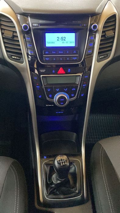 Hyundai i30 an 2016 Euro 6 posibilitatea rate Garanție Transp. gratuit