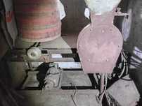 Vand abric circular