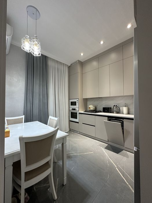 Новый таунхаус (6 комнат)