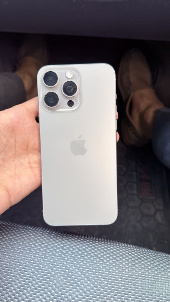 Iphone 15 pro max