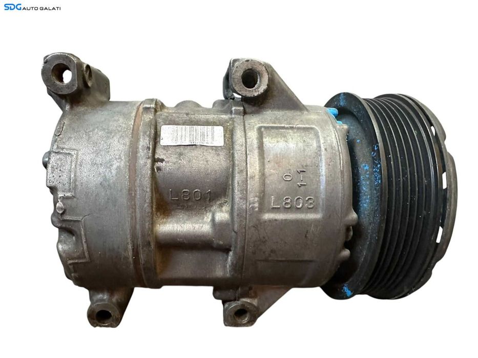 Compresor AC Aer Conditionat Clima Climatronic Toyota Avensis T25 1.8 VVTI 2003 - 2009 Cod 447220-9247 [V0594]
