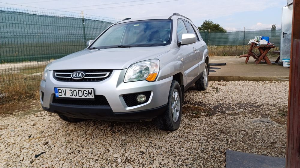 Kia Sportage 2009