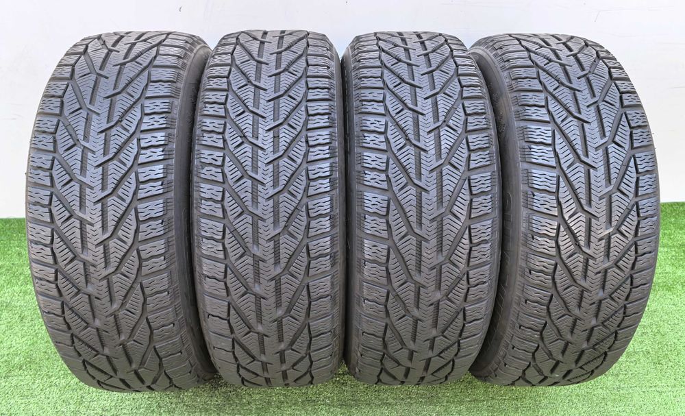 4бр. 235/60/18 TIGAR SUV Winter- зимни