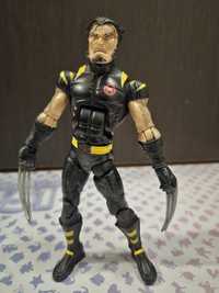 Figurina Marvel Wolverine Black Suit