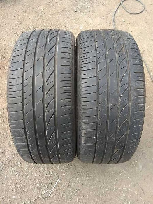 Шины 225/45 R17 - "Bridgestone Turanza ER300" (Польша), летние.