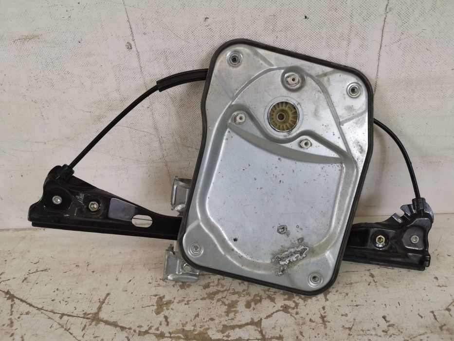 Механизъм За Управление На Прозорец Предна Лява Страна Шкода Фабия 2 /