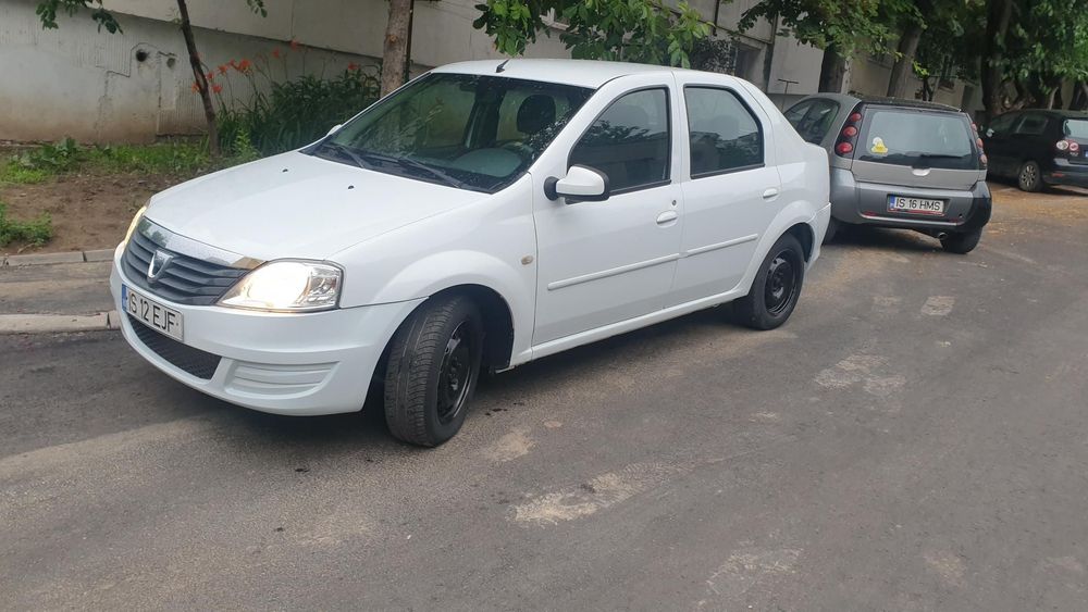 Dacia Logan