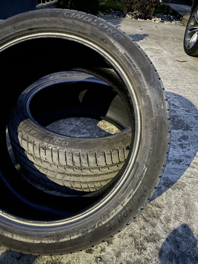 Anvelope 275/40R20 Linglong- 2 buc