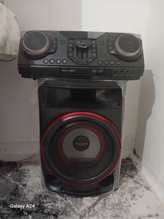 Muzikalniy sentr / Music senter CL-87 2350 watt