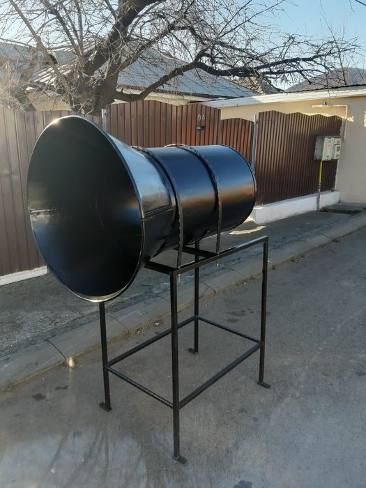 Tub de impachetat brazi