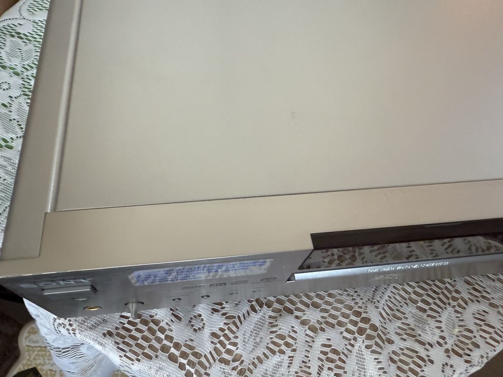 Sony DVP-NS900v player