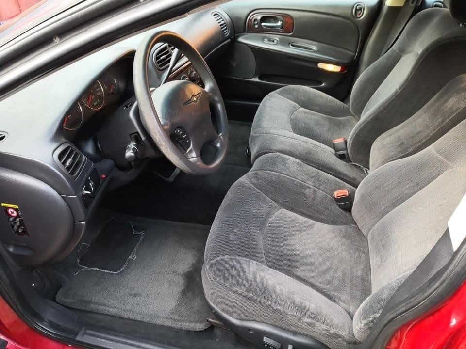 Chrysler Concorde 2.7 benzina