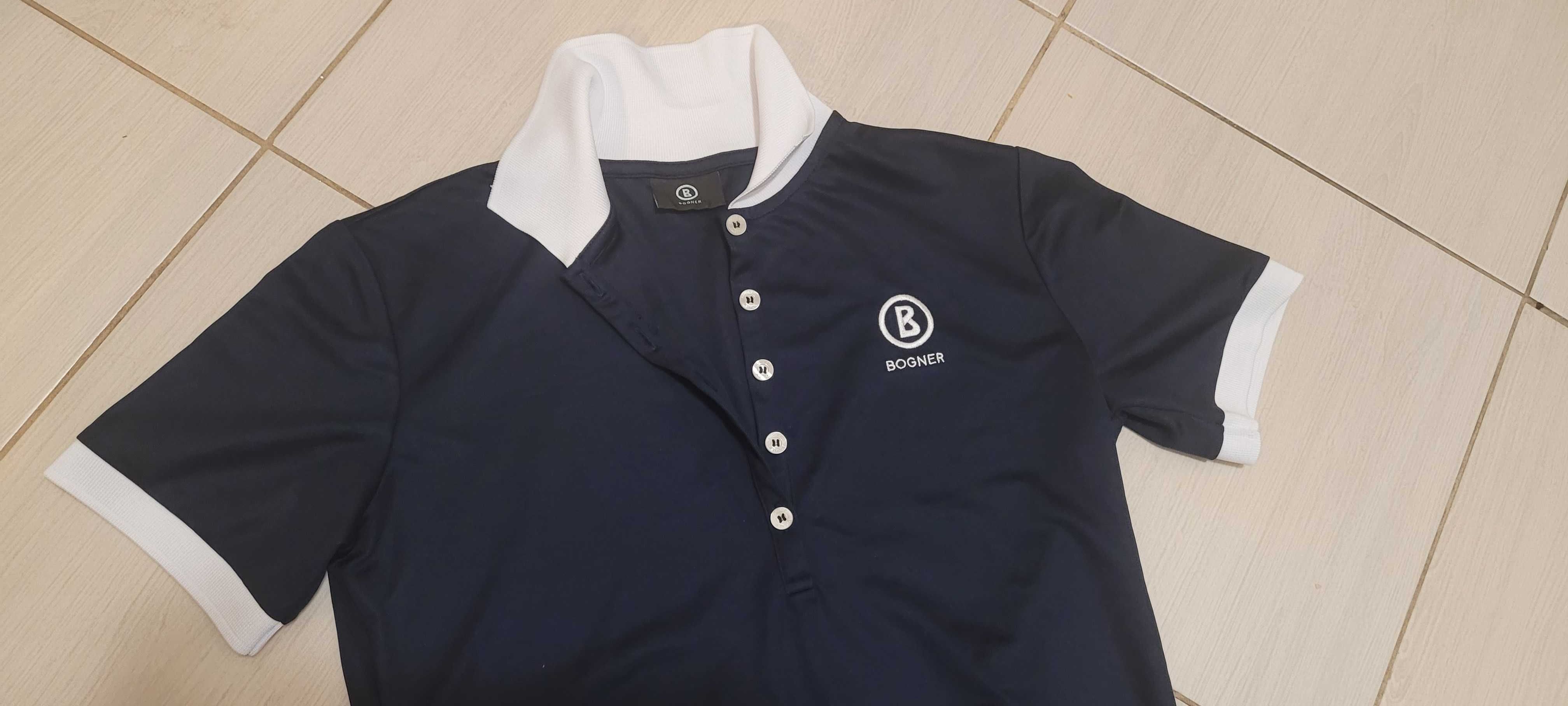 Tricou polo marca Bogner