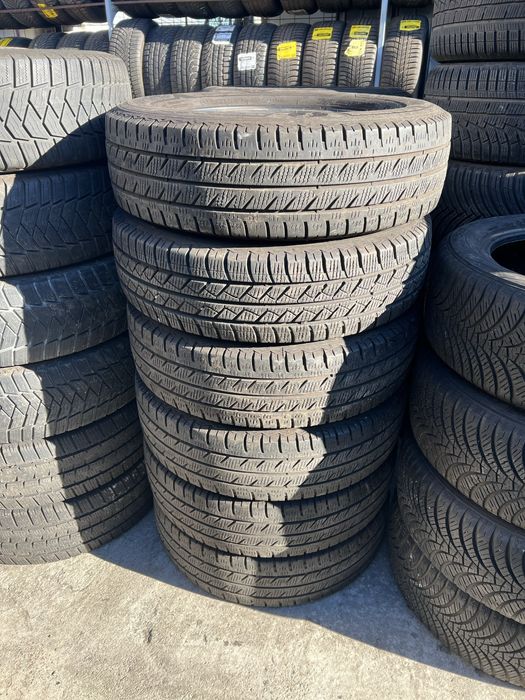 Anvelope m+s 205/75R16C Good year!