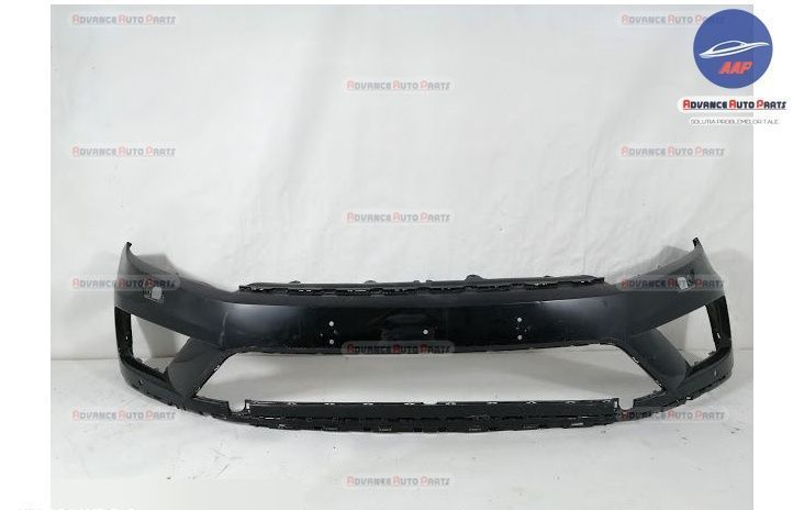 Bara Fata originala cu senzori si spalatori Volkswagen Touareg 2 (face