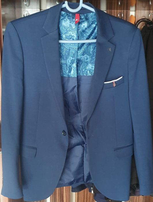 Пиджак мужской свободного стиля