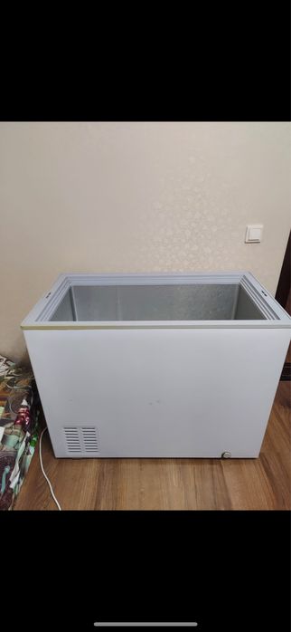 Морозильная камера