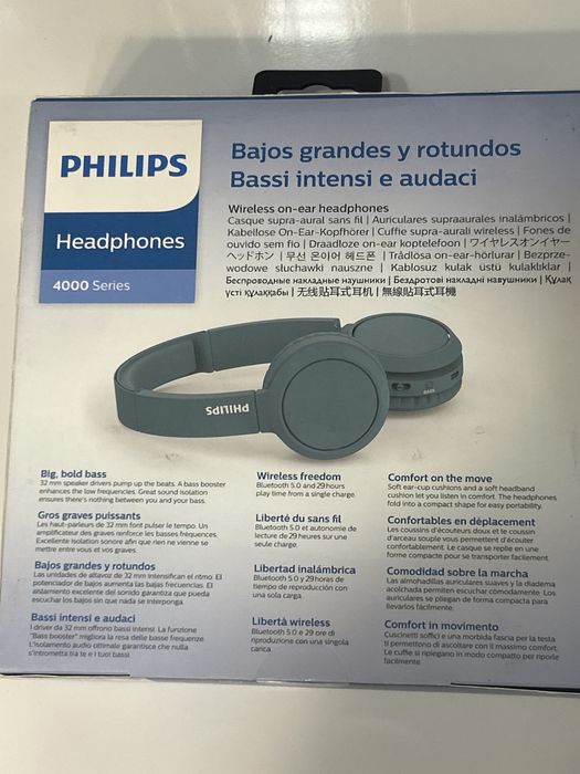 casti Philips • Noi • Sigilate