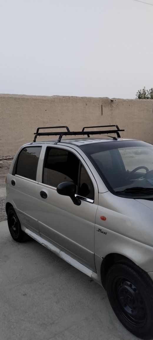 Matiz tezda sotiladi