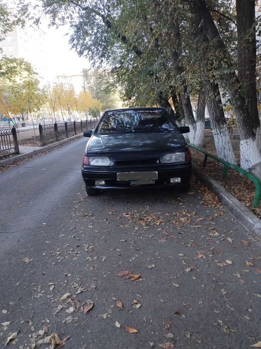 Ваз 2114 на ходу 2003г русс учет