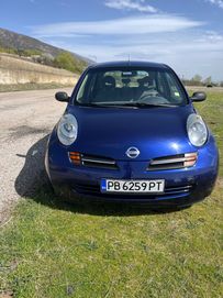 Nissan Micra 1.2