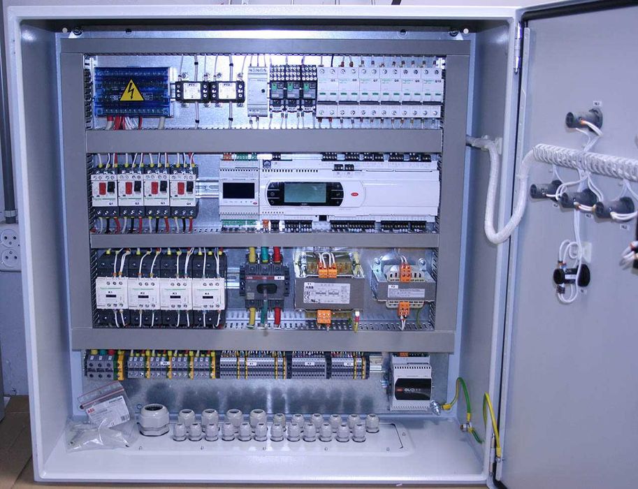 Electrician Iași – Comercial (birouri, magazine, hale, imobiliare)