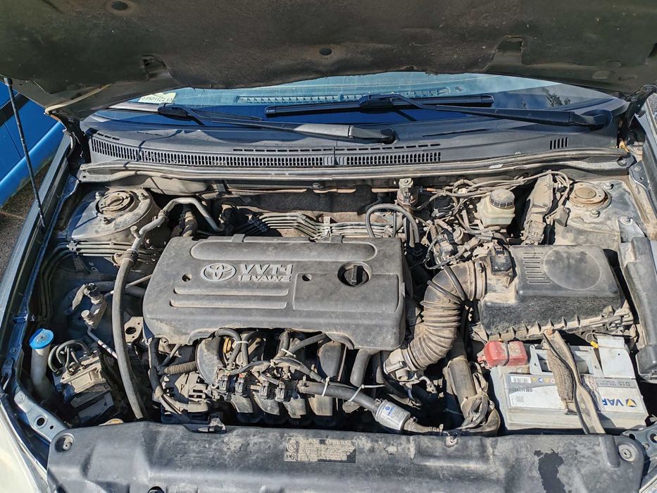 Toyota Corolla 2005, 1.6 benzina+GPL