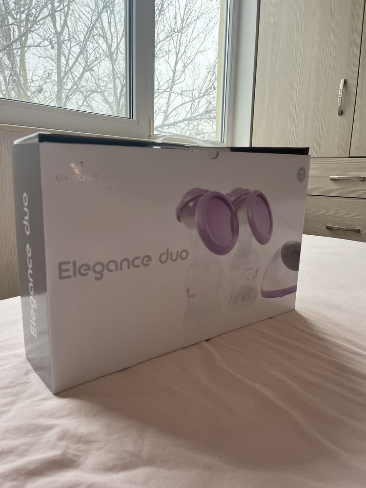 Електрическа помпа за кърма Cangaroo - Elegance Duo XN-D212
