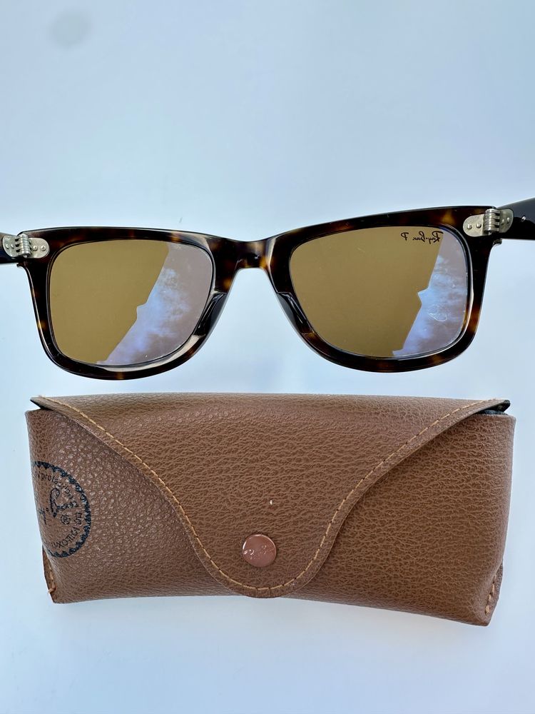Ray Ban RB2140 WAYFARER Polarized