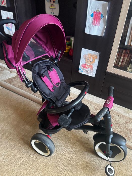 Продам трехколесный велосипед фирмы Qplay