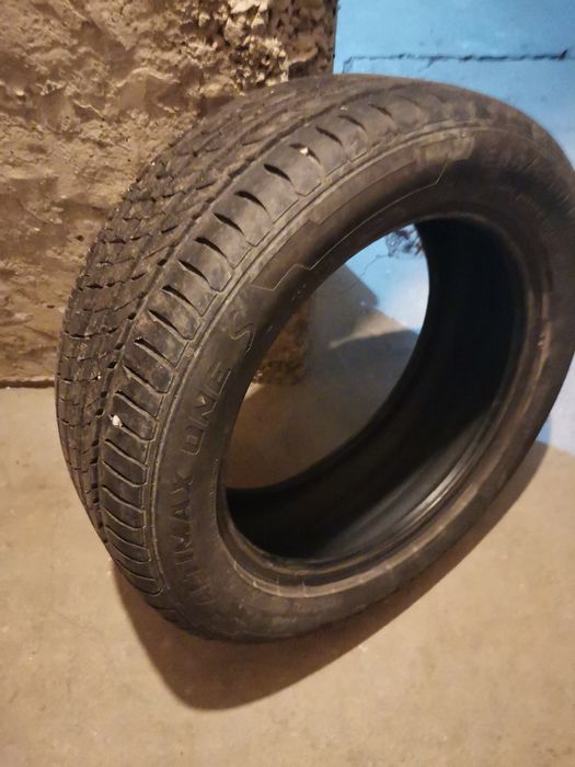 Продавам  летни гуми.  GENERAL TIRE ALTIMAX ONE S  размер17 215x55