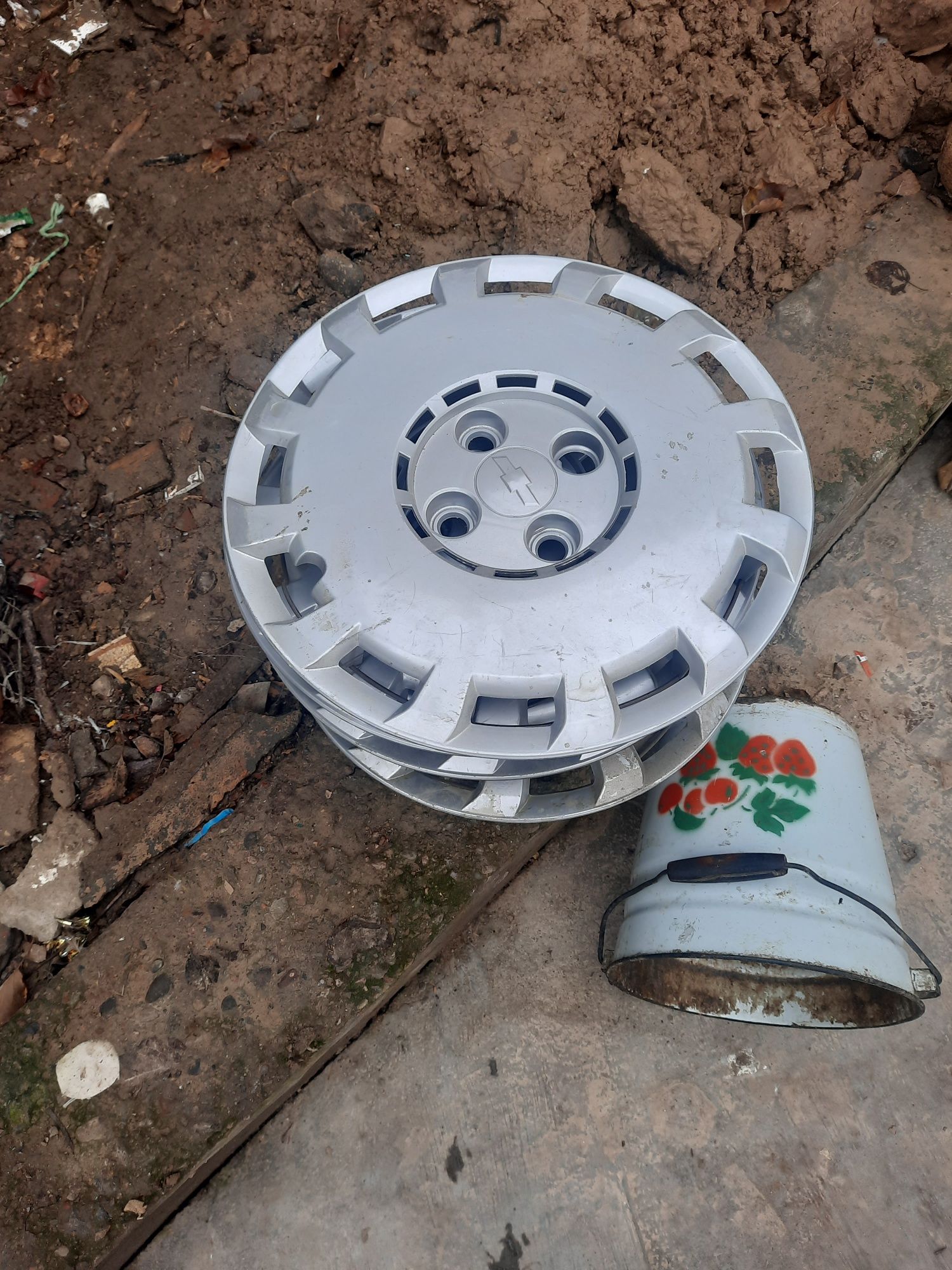 Spark   pokak eshik bakavoy tirsak