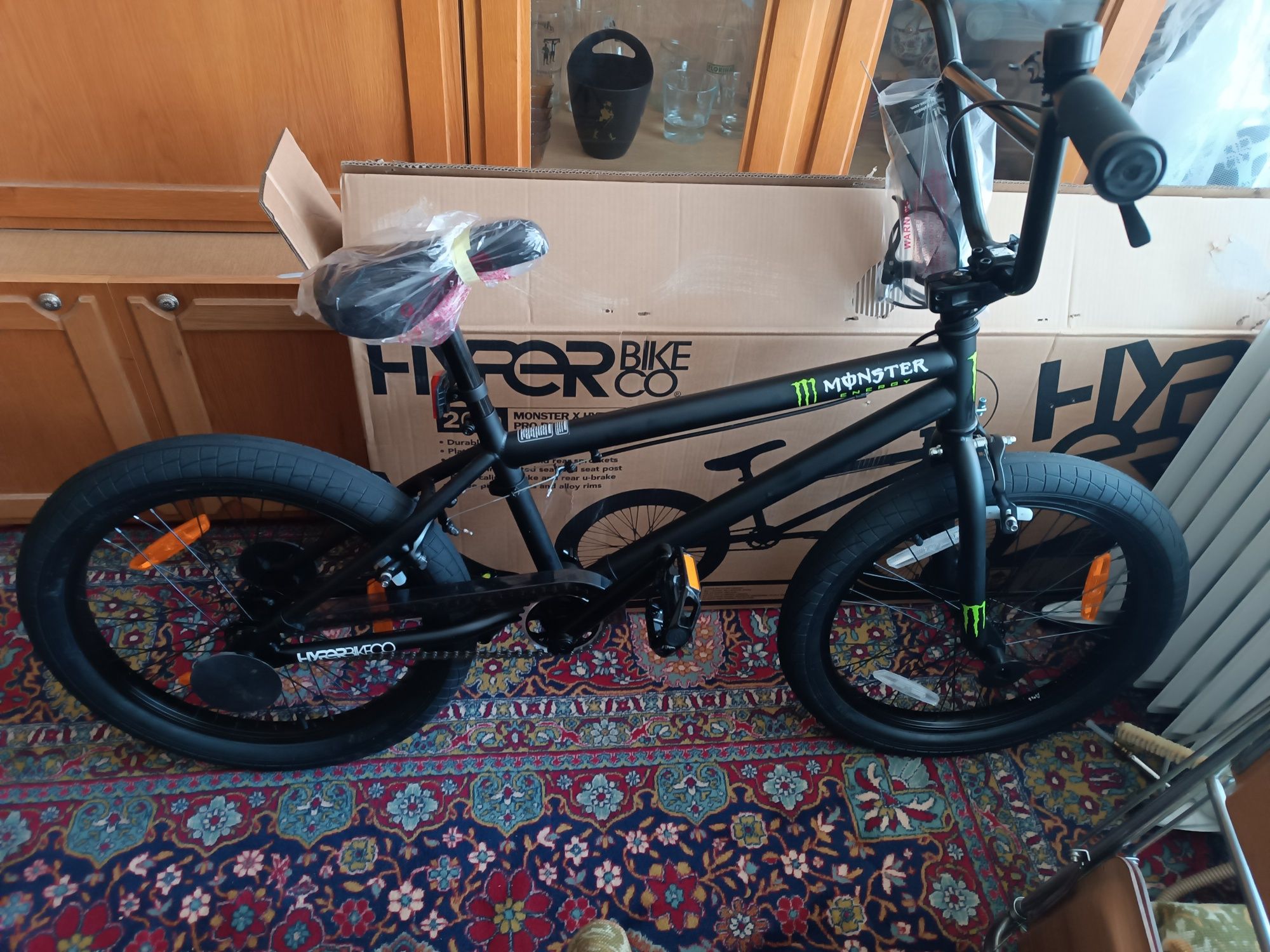 Bmx MONSTER 20".