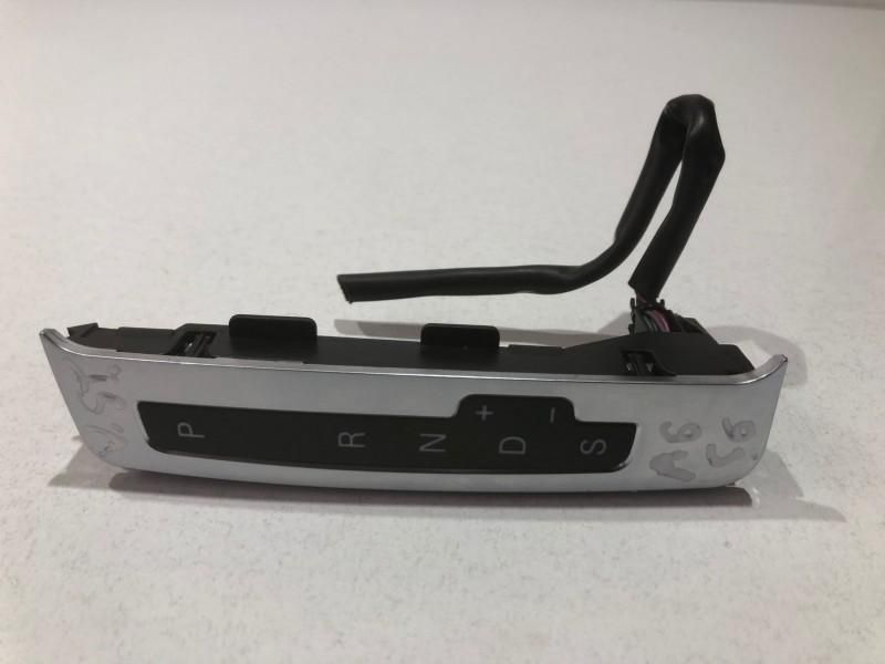 Selector / indicator maneta cutie viteze automata Audi A6 facelift (2008-2011) [4f, C6] 3.0 tdi CDYA