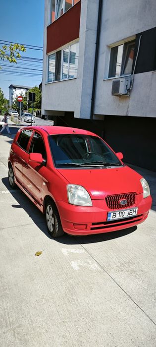 Kia Piacnto 2005