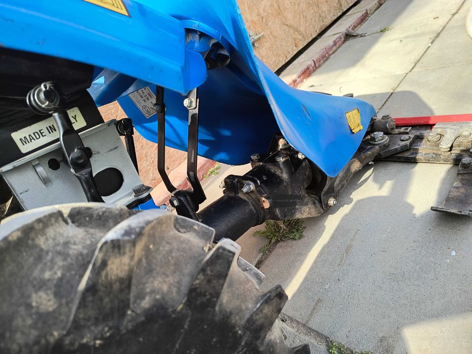 Vând/Schimb Motocoasă BCS 610 (BF 80/175)