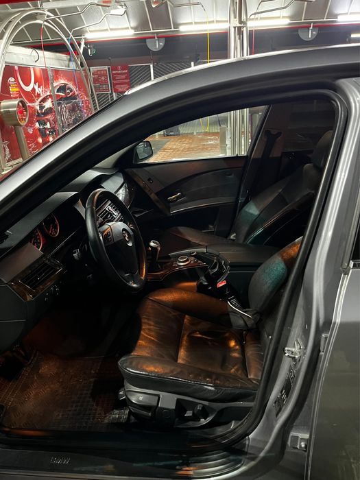 BMW E60 520D 2007
