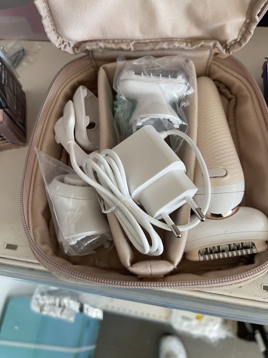 Epilator Electric Braun silk-epil 9 Flex