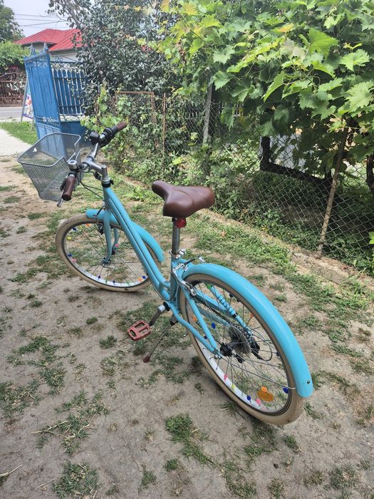 Vând bicicleta copii