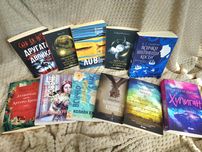 Книги на 50% от коричните цени