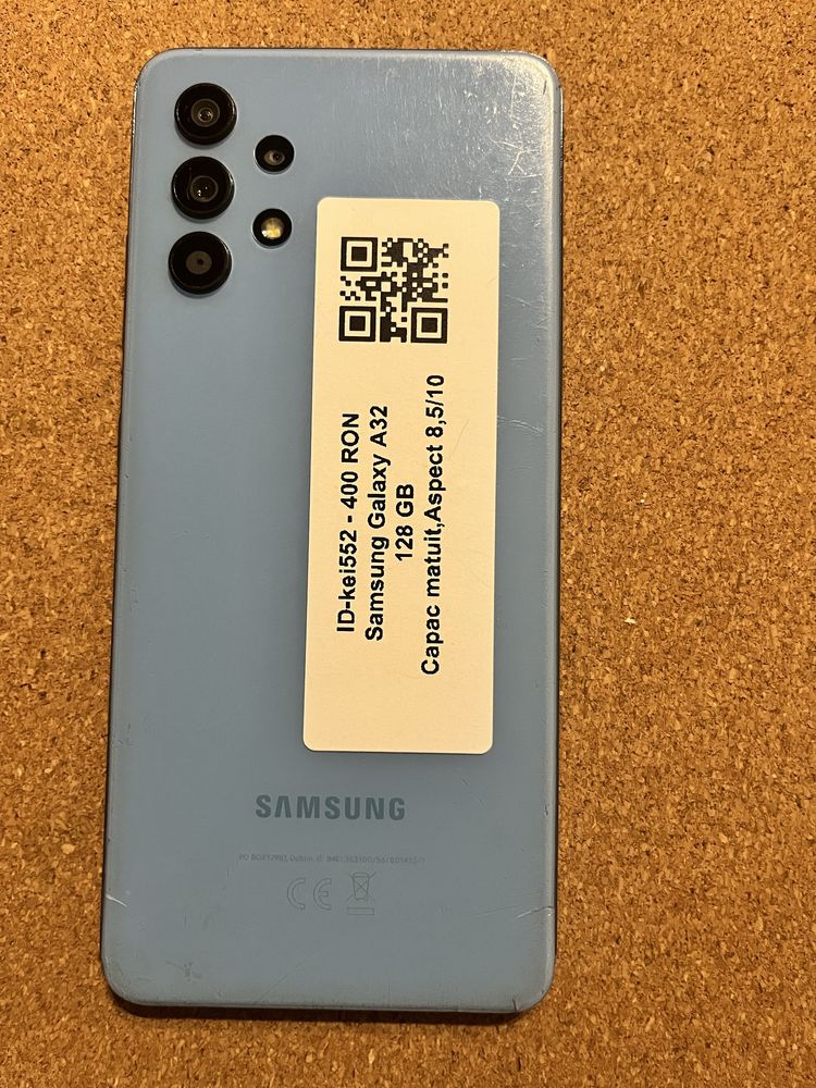 Samsung A32 128 Gb Id-kei552