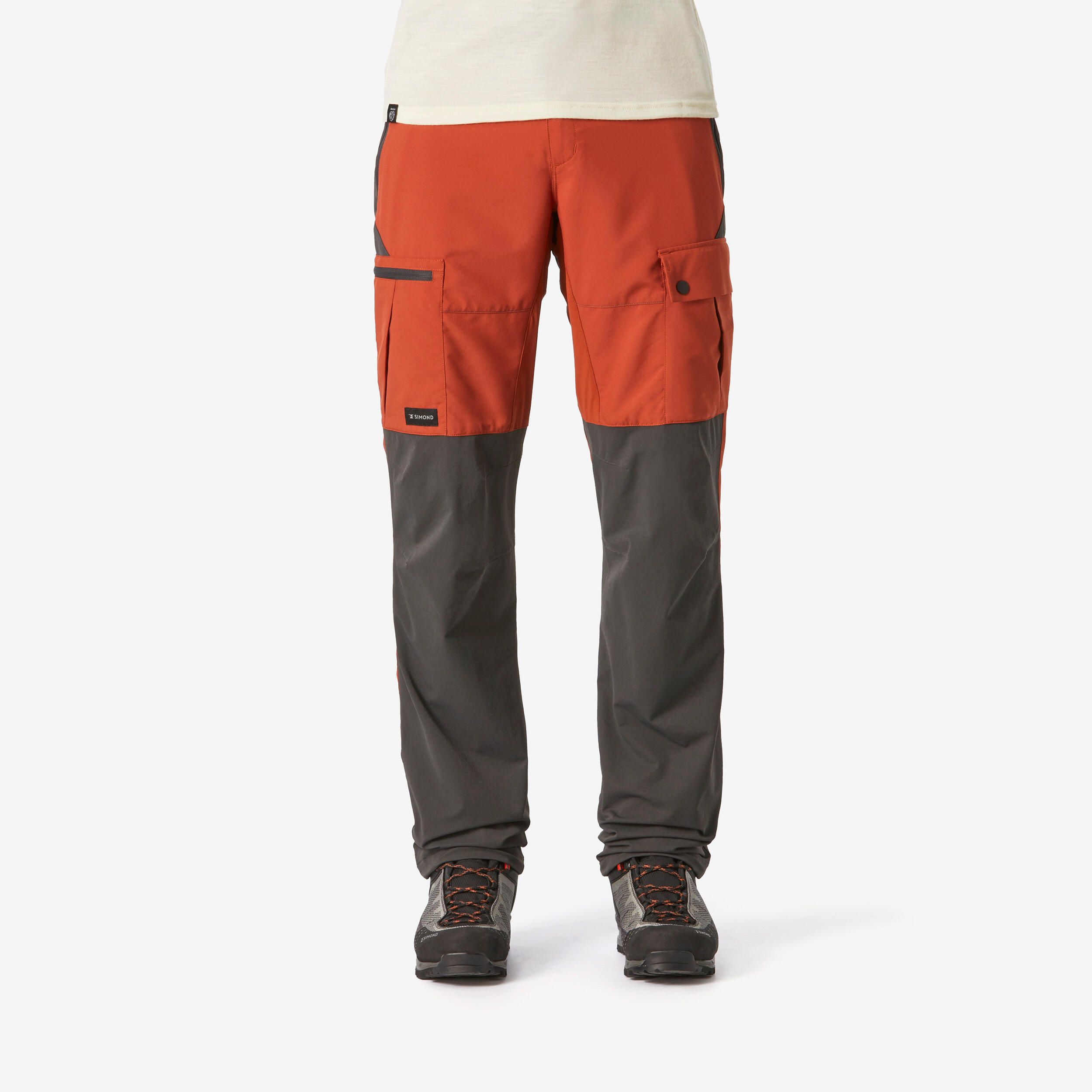 Pantalon Rezistent Trekking la - produs resigilat (nou) Decathlon