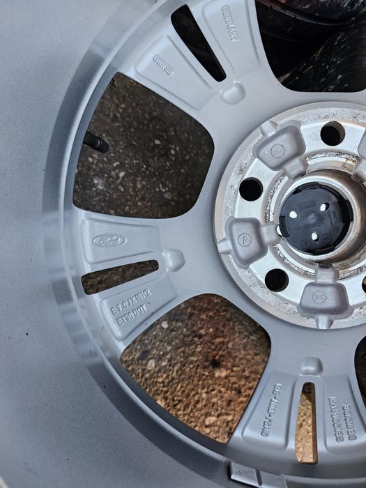 Jante Ford Focus Mondeo 5X108 215 55 16 R16