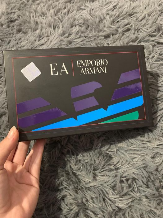 Boxeri Bărbați Emporio Armani - Ofertă - 80 RON