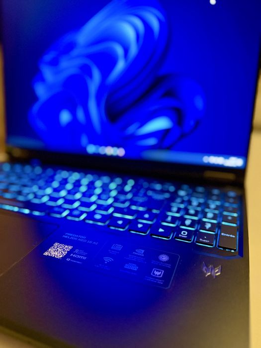 Laptop Acer Predator Helios Neo 16 AI