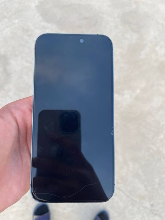 iPhone 14 pro max lla 256 purple