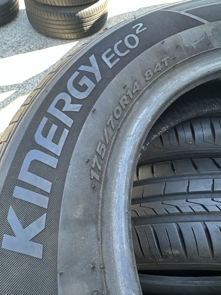 175/70/14 Hankook dot20