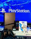 Playstation 2 slim прошитая 32GB